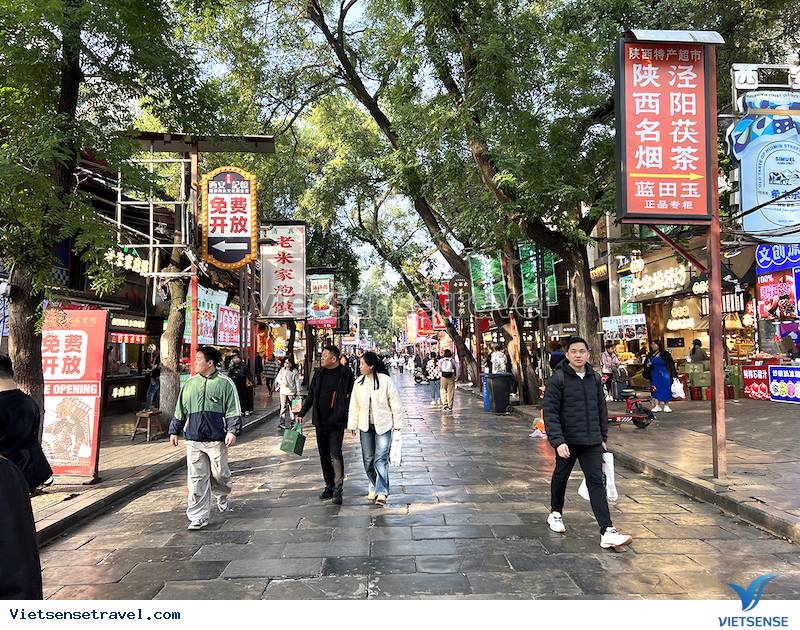 Tây An ở đâu có gì đẹp? - Ảnh 13 Tây An ở đâu có gì đẹp? - Ảnh 13